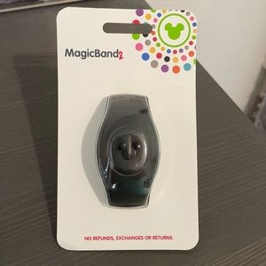 NWT Black Disney Parks MagicBand